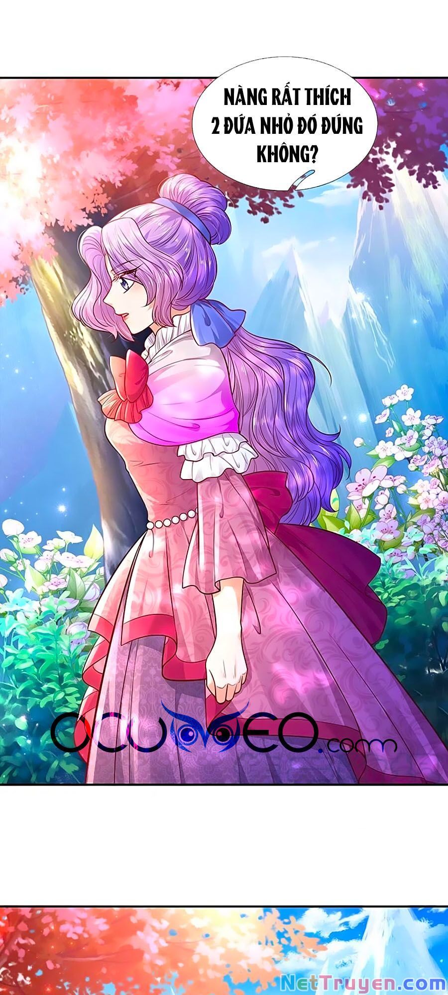 đọc truyện Bỗng Một Ngày Trở Thành Con Gái Nhà Vua Chương 322 ảnh 3 tại Thiên Thai Truyện