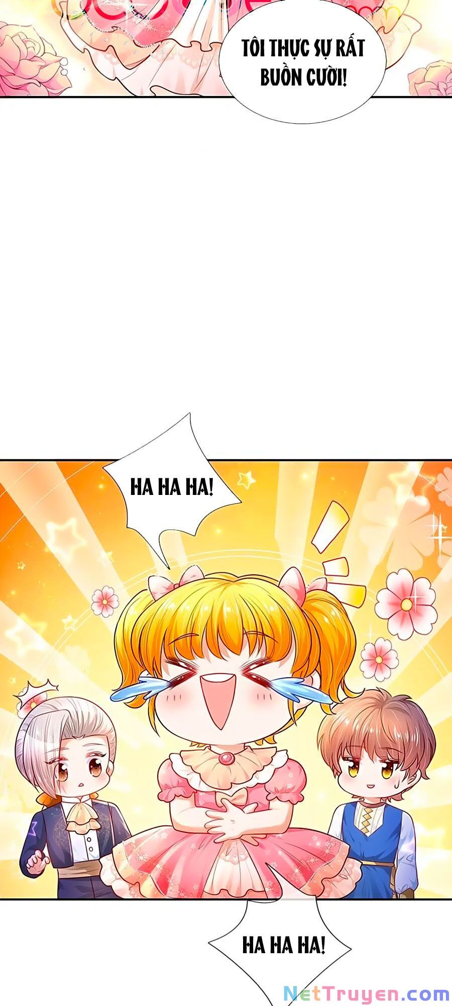 đọc truyện Bỗng Một Ngày Trở Thành Con Gái Nhà Vua Chương 322 ảnh 13 tại Thiên Thai Truyện