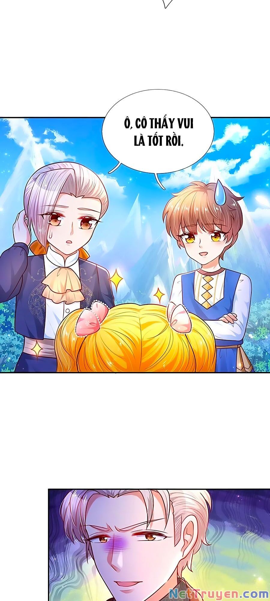 đọc truyện Bỗng Một Ngày Trở Thành Con Gái Nhà Vua Chương 322 ảnh 14 tại Thiên Thai Truyện