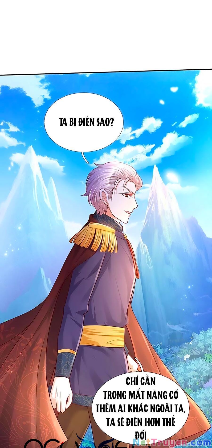 đọc truyện Bỗng Một Ngày Trở Thành Con Gái Nhà Vua Chương 322 ảnh 21 tại Thiên Thai Truyện