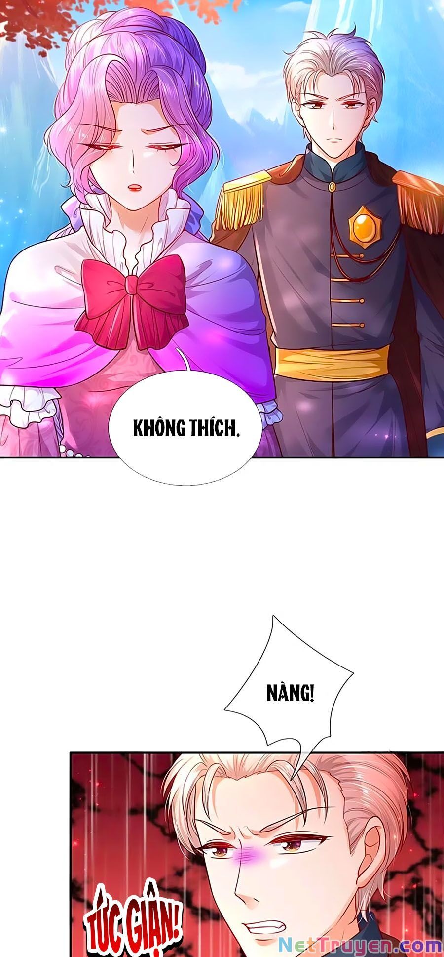 đọc truyện Bỗng Một Ngày Trở Thành Con Gái Nhà Vua Chương 322 ảnh 4 tại Thiên Thai Truyện