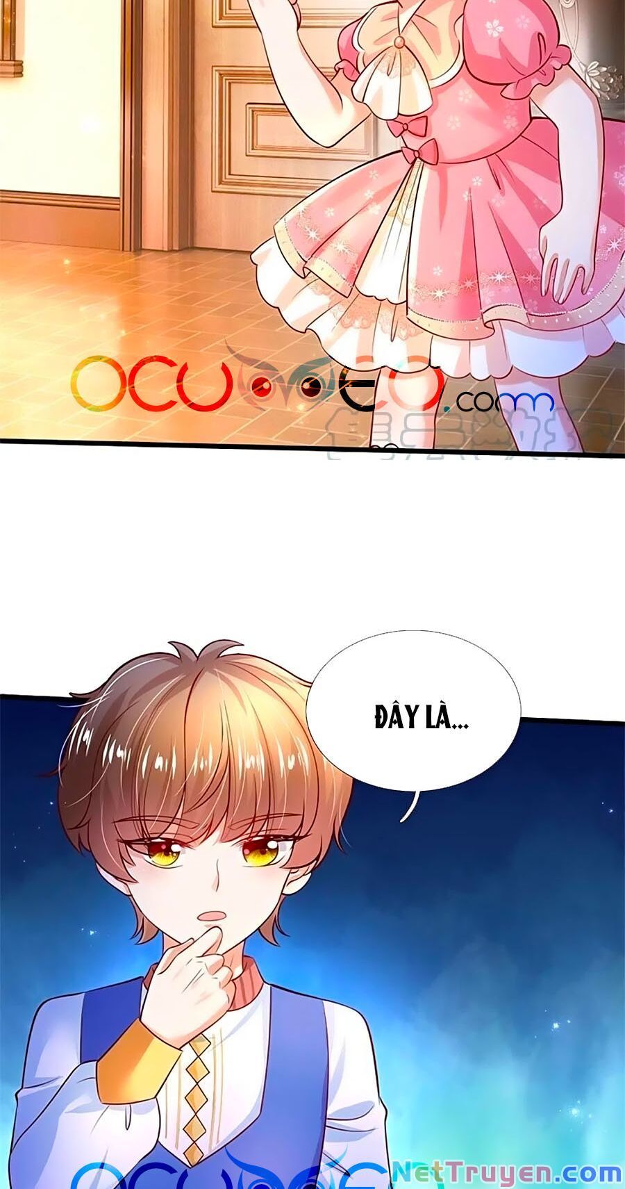 đọc truyện Bỗng Một Ngày Trở Thành Con Gái Nhà Vua Chương 322 ảnh 24 tại Thiên Thai Truyện