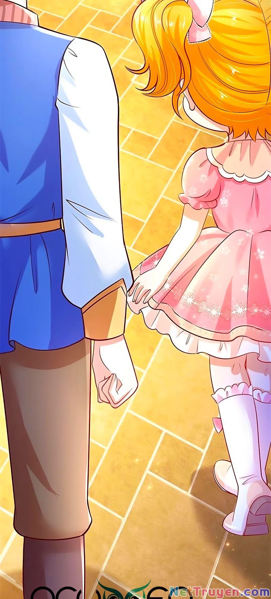 đọc truyện Bỗng Một Ngày Trở Thành Con Gái Nhà Vua Chương 322 ảnh 27 tại Thiên Thai Truyện