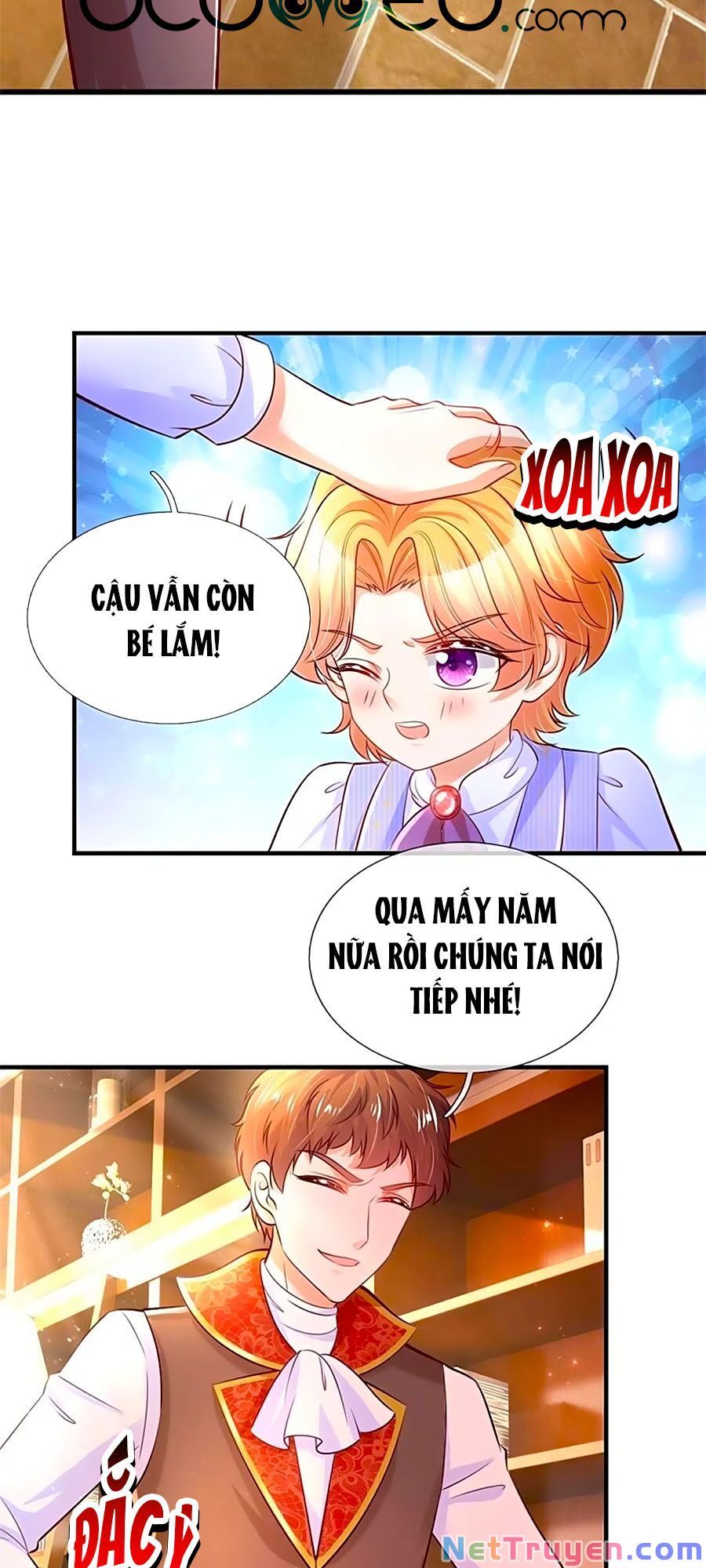 đọc truyện Bỗng Một Ngày Trở Thành Con Gái Nhà Vua Chương 322 ảnh 28 tại Thiên Thai Truyện