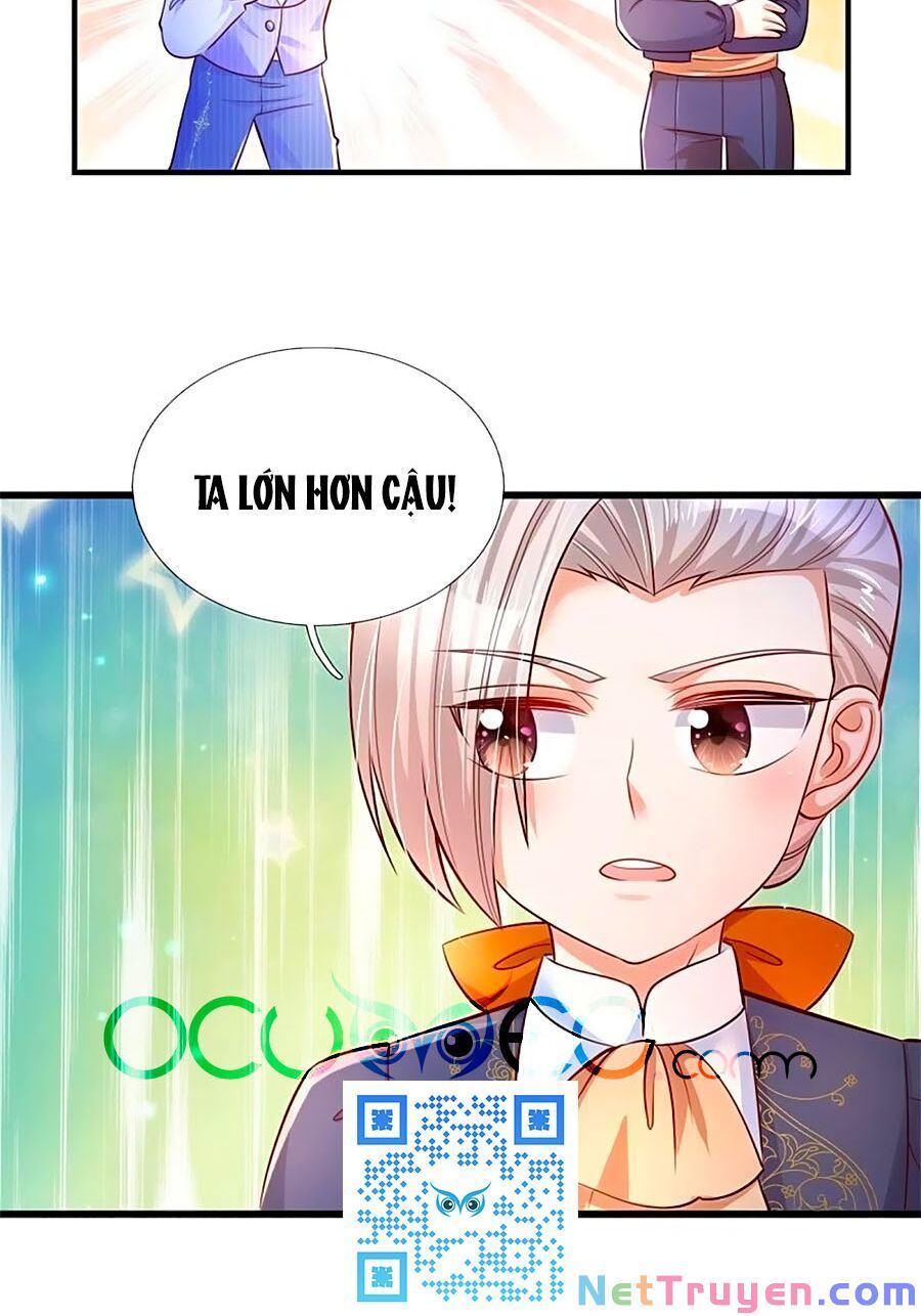 đọc truyện Bỗng Một Ngày Trở Thành Con Gái Nhà Vua Chương 322 ảnh 30 tại Thiên Thai Truyện