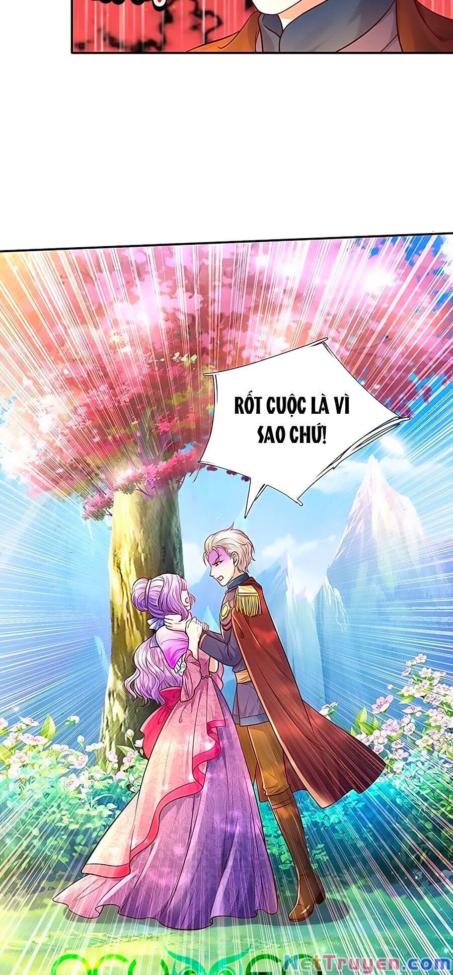 đọc truyện Bỗng Một Ngày Trở Thành Con Gái Nhà Vua Chương 322 ảnh 5 tại Thiên Thai Truyện