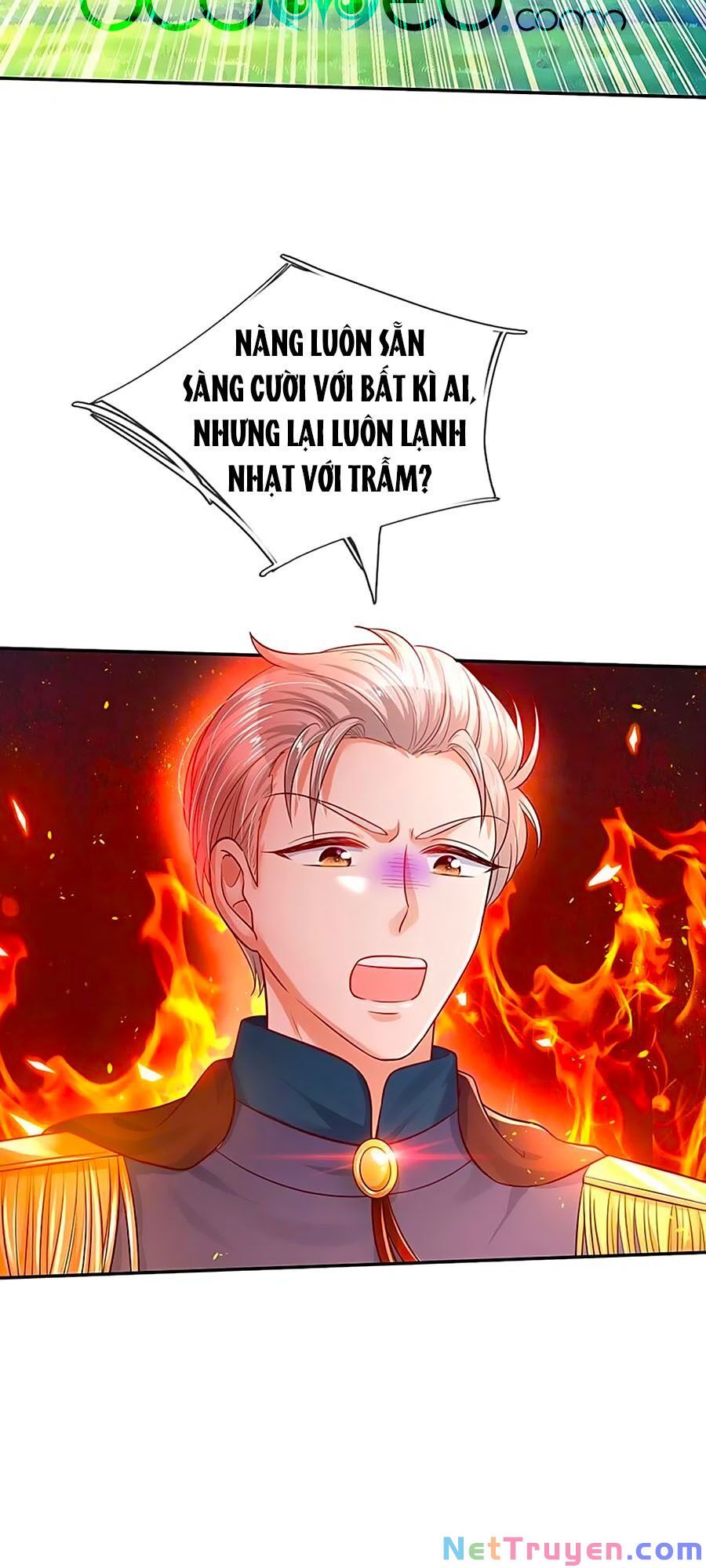 đọc truyện Bỗng Một Ngày Trở Thành Con Gái Nhà Vua Chương 322 ảnh 6 tại Thiên Thai Truyện