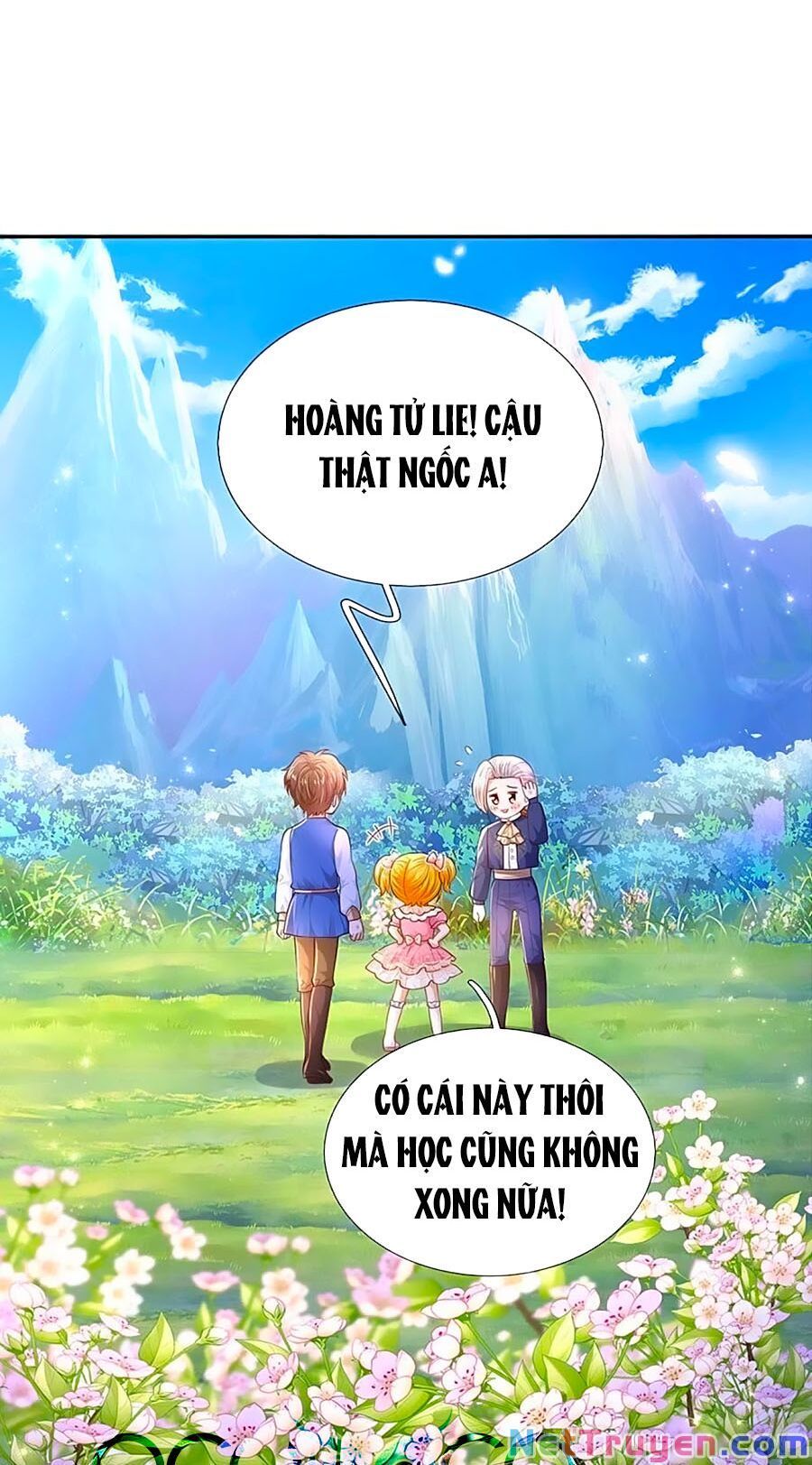 đọc truyện Bỗng Một Ngày Trở Thành Con Gái Nhà Vua Chương 322 ảnh 10 tại Thiên Thai Truyện