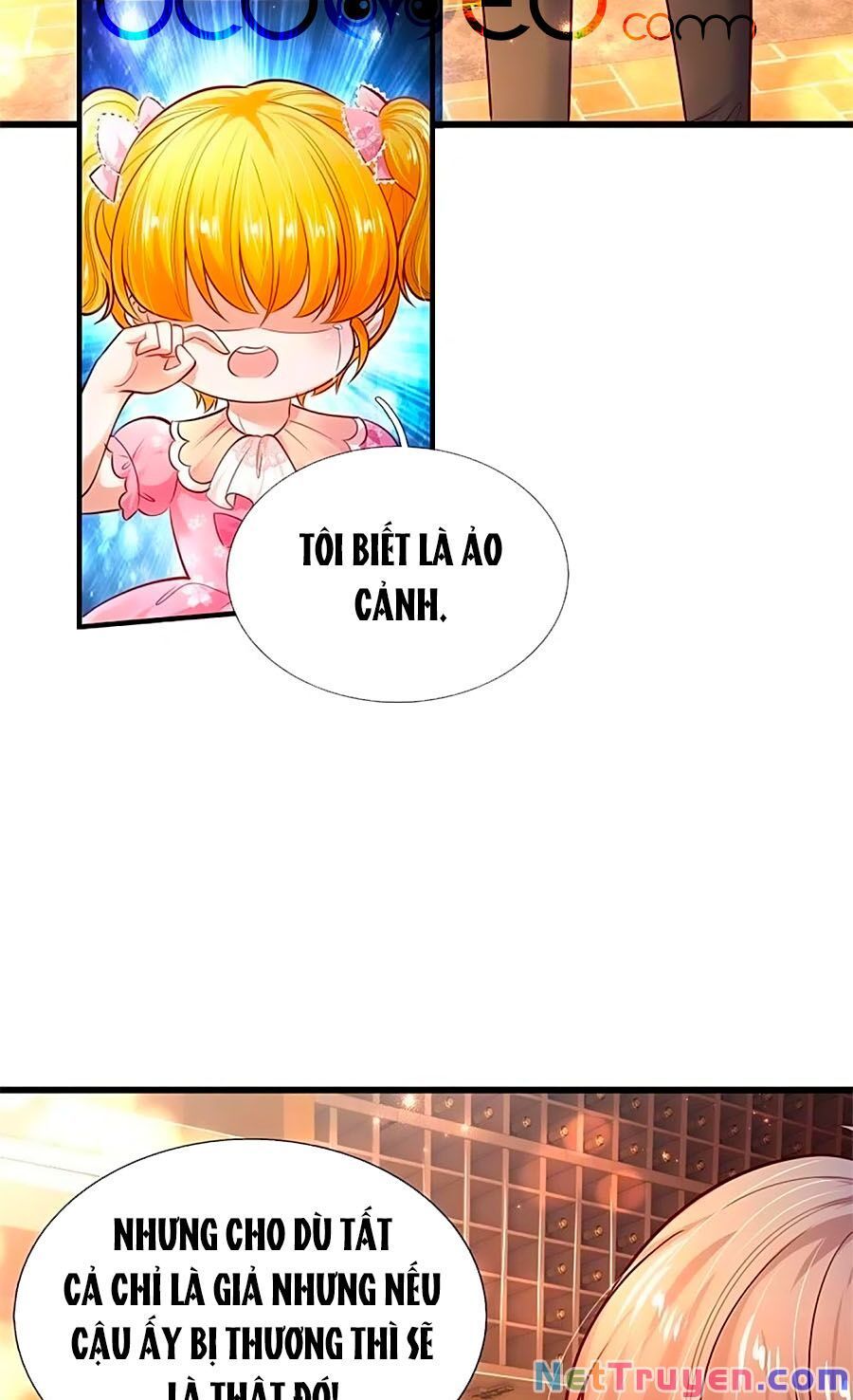 đọc truyện Bỗng Một Ngày Trở Thành Con Gái Nhà Vua Chương 323 ảnh 17 tại Thiên Thai Truyện