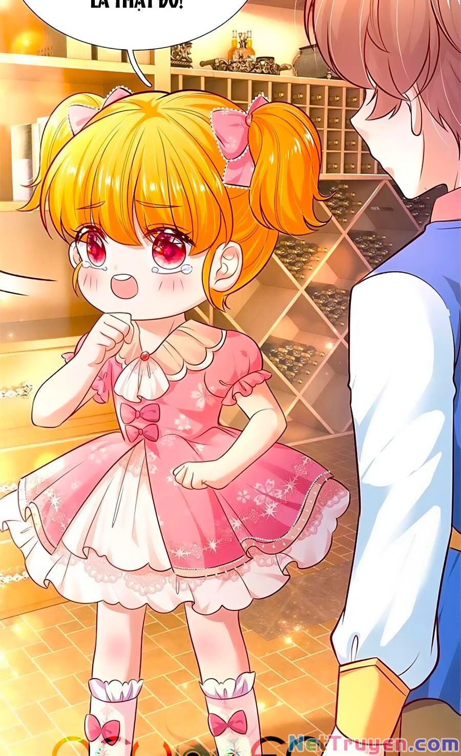 đọc truyện Bỗng Một Ngày Trở Thành Con Gái Nhà Vua Chương 323 ảnh 18 tại Thiên Thai Truyện