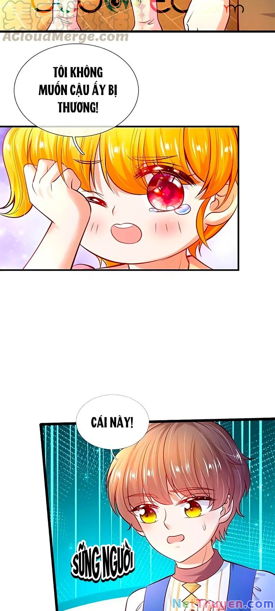 đọc truyện Bỗng Một Ngày Trở Thành Con Gái Nhà Vua Chương 323 ảnh 19 tại Thiên Thai Truyện