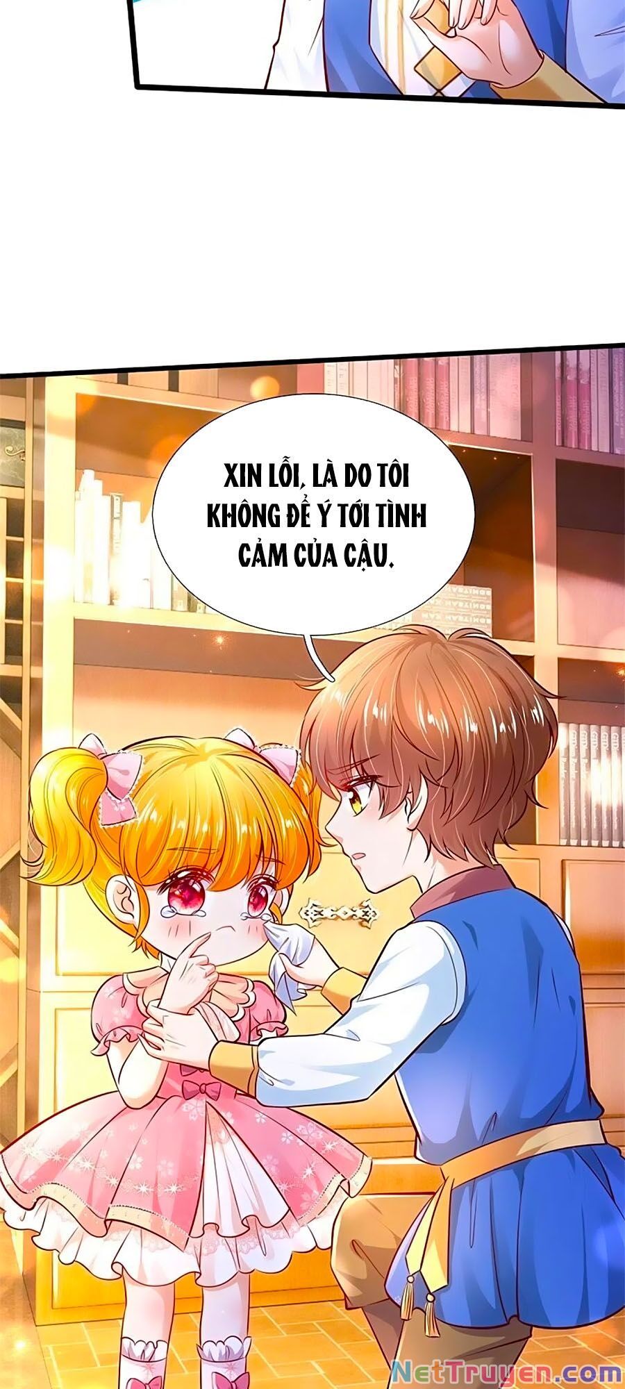 đọc truyện Bỗng Một Ngày Trở Thành Con Gái Nhà Vua Chương 323 ảnh 20 tại Thiên Thai Truyện