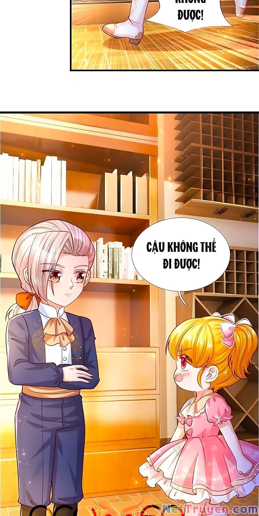 đọc truyện Bỗng Một Ngày Trở Thành Con Gái Nhà Vua Chương 323 ảnh 4 tại Thiên Thai Truyện