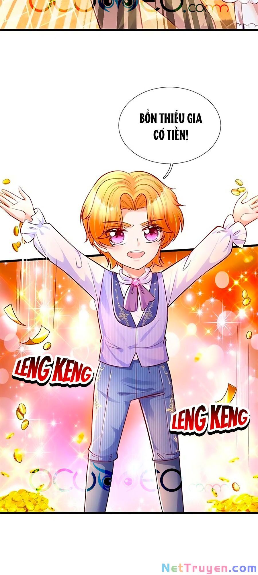 đọc truyện Bỗng Một Ngày Trở Thành Con Gái Nhà Vua Chương 323 ảnh 24 tại Thiên Thai Truyện