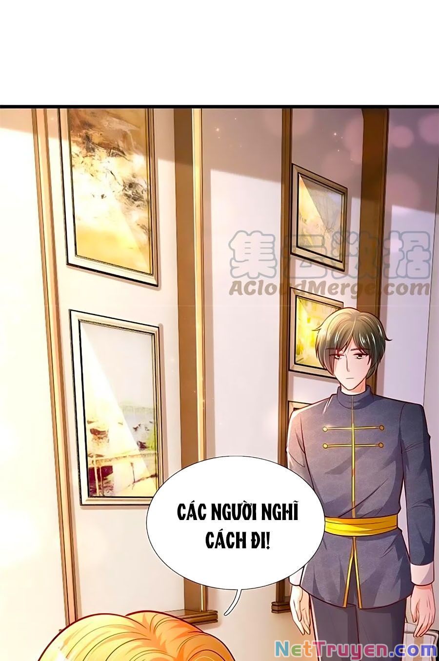 đọc truyện Bỗng Một Ngày Trở Thành Con Gái Nhà Vua Chương 323 ảnh 25 tại Thiên Thai Truyện