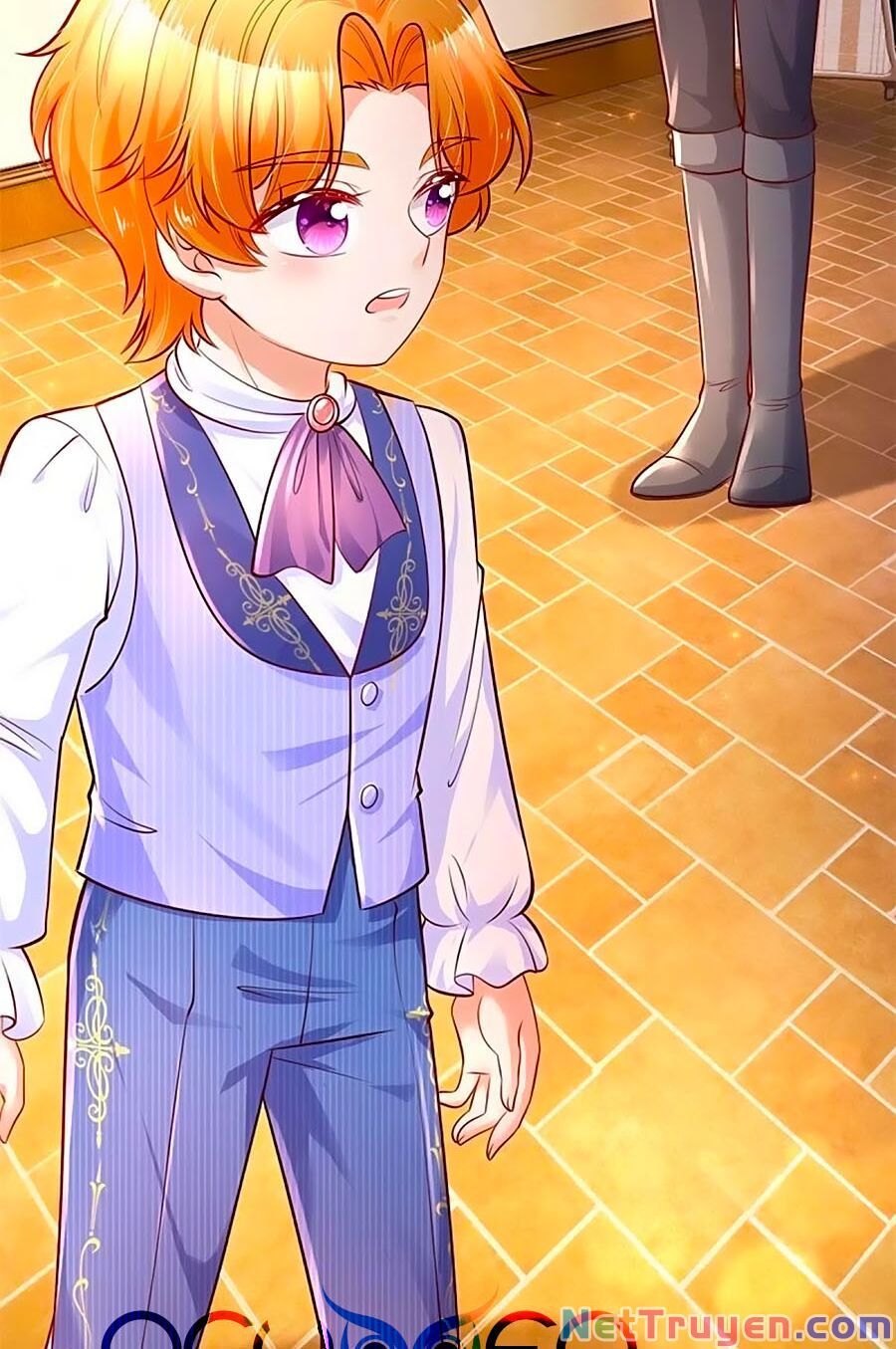 đọc truyện Bỗng Một Ngày Trở Thành Con Gái Nhà Vua Chương 323 ảnh 26 tại Thiên Thai Truyện