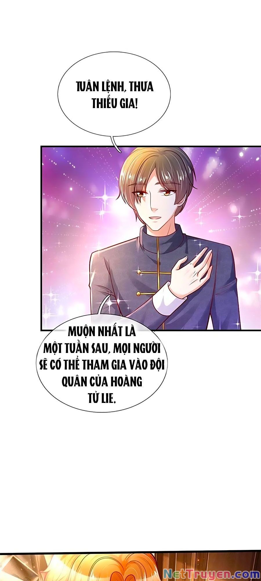 đọc truyện Bỗng Một Ngày Trở Thành Con Gái Nhà Vua Chương 323 ảnh 28 tại Thiên Thai Truyện