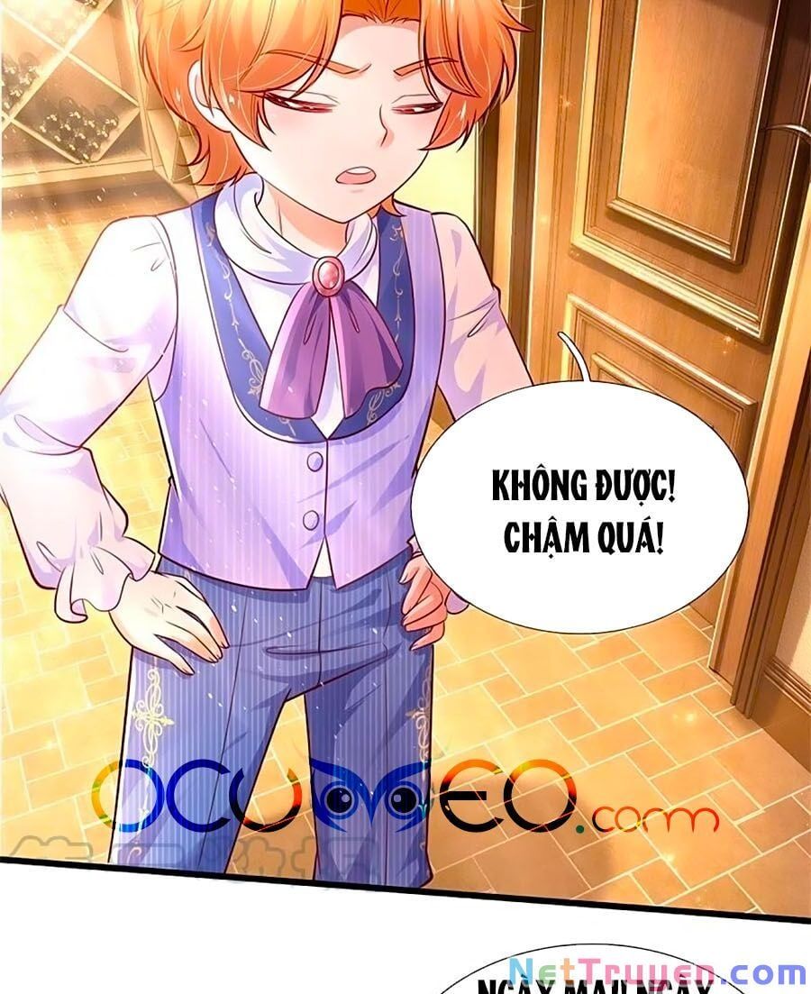 đọc truyện Bỗng Một Ngày Trở Thành Con Gái Nhà Vua Chương 323 ảnh 29 tại Thiên Thai Truyện