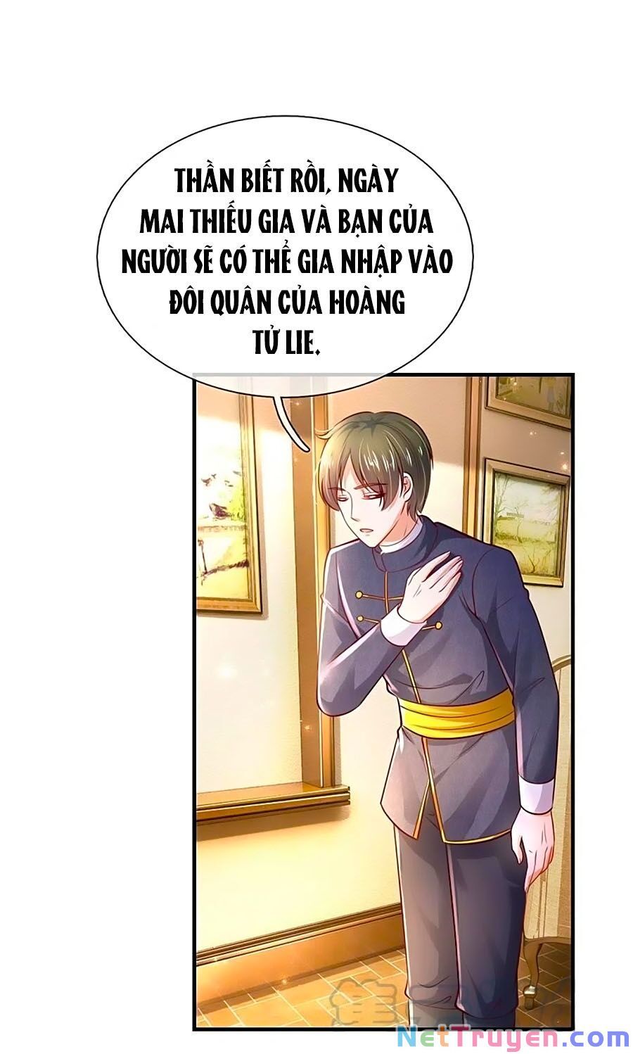 đọc truyện Bỗng Một Ngày Trở Thành Con Gái Nhà Vua Chương 323 ảnh 31 tại Thiên Thai Truyện