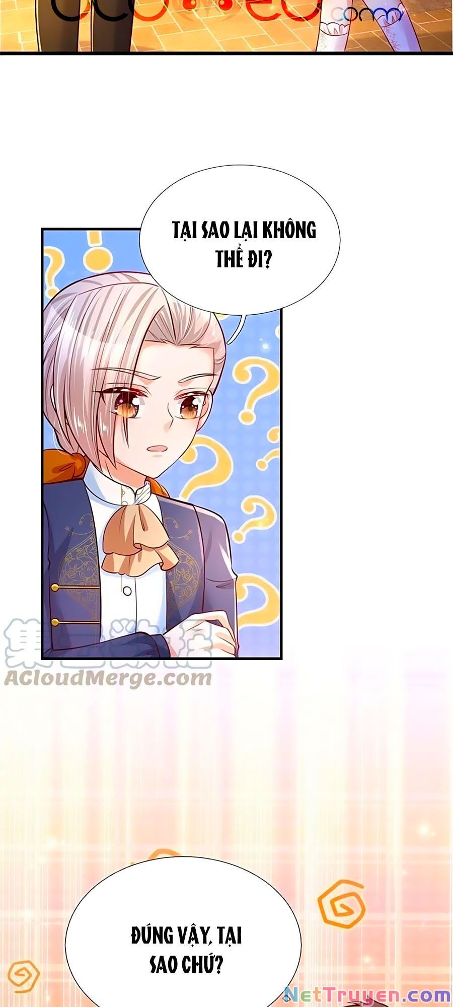 đọc truyện Bỗng Một Ngày Trở Thành Con Gái Nhà Vua Chương 323 ảnh 5 tại Thiên Thai Truyện