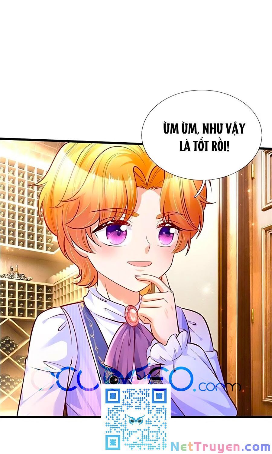 đọc truyện Bỗng Một Ngày Trở Thành Con Gái Nhà Vua Chương 323 ảnh 32 tại Thiên Thai Truyện