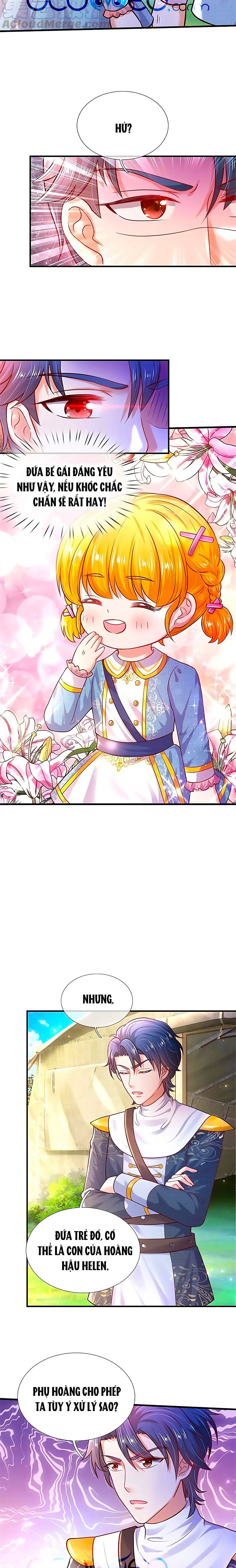 đọc truyện Bỗng Một Ngày Trở Thành Con Gái Nhà Vua Chương 324 ảnh 12 tại Thiên Thai Truyện