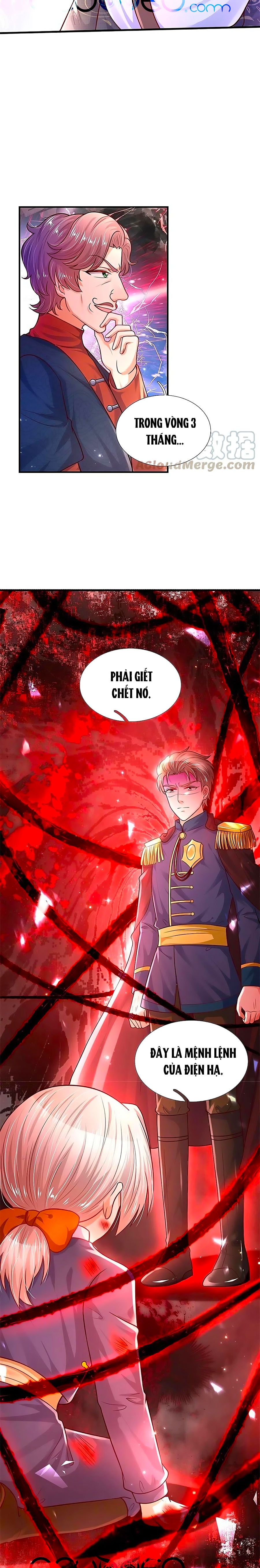 đọc truyện Bỗng Một Ngày Trở Thành Con Gái Nhà Vua Chương 324 ảnh 13 tại Thiên Thai Truyện