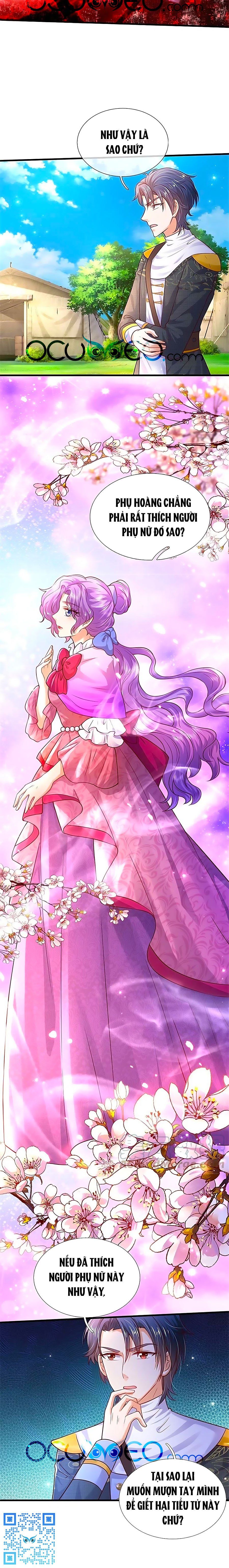 đọc truyện Bỗng Một Ngày Trở Thành Con Gái Nhà Vua Chương 324 ảnh 14 tại Thiên Thai Truyện