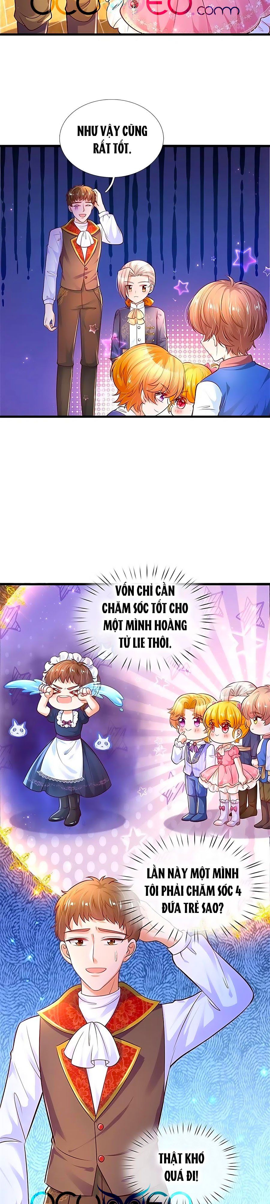 đọc truyện Bỗng Một Ngày Trở Thành Con Gái Nhà Vua Chương 324 ảnh 4 tại Thiên Thai Truyện