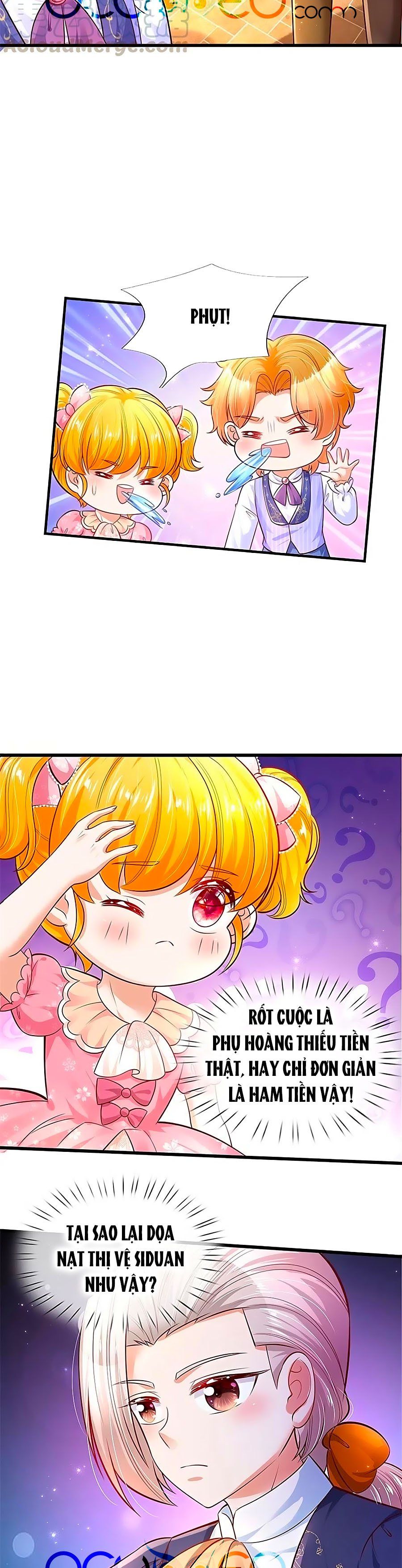 đọc truyện Bỗng Một Ngày Trở Thành Con Gái Nhà Vua Chương 324 ảnh 6 tại Thiên Thai Truyện