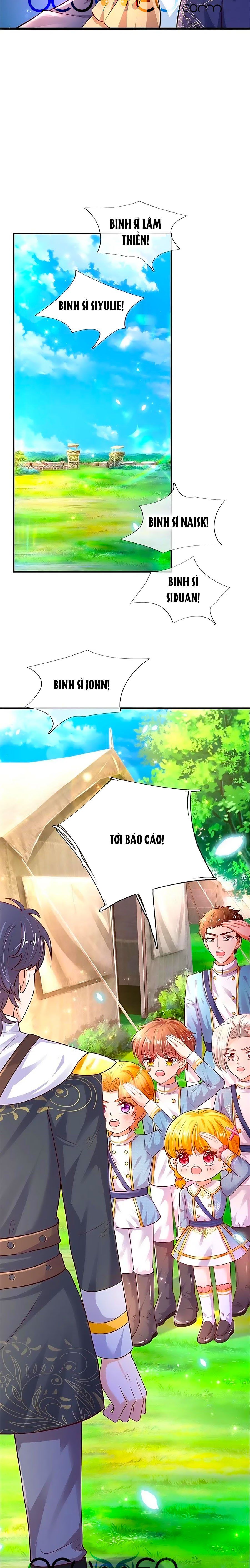 đọc truyện Bỗng Một Ngày Trở Thành Con Gái Nhà Vua Chương 324 ảnh 7 tại Thiên Thai Truyện