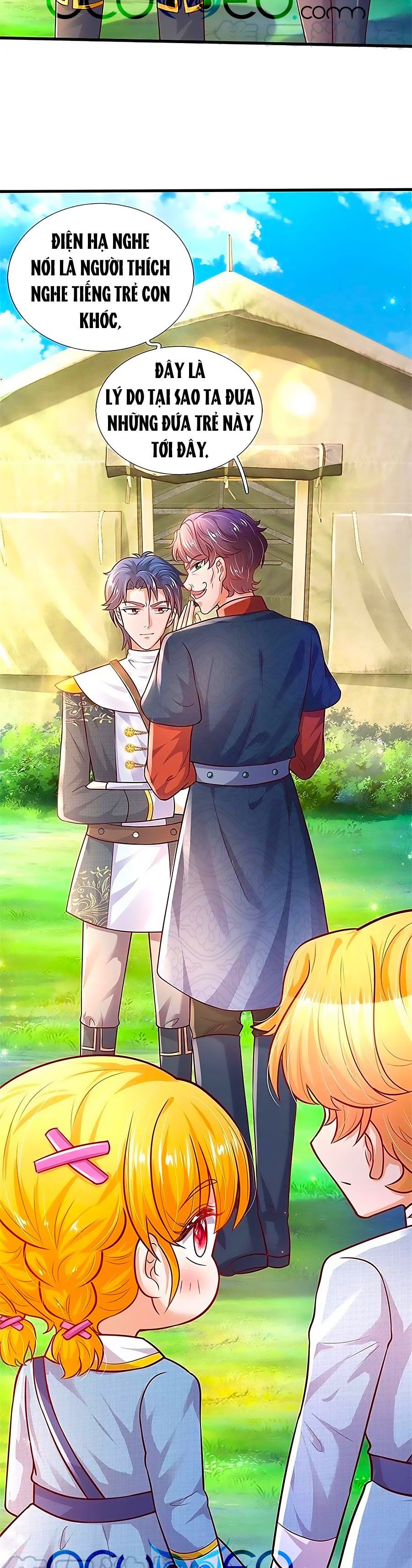 đọc truyện Bỗng Một Ngày Trở Thành Con Gái Nhà Vua Chương 324 ảnh 11 tại Thiên Thai Truyện