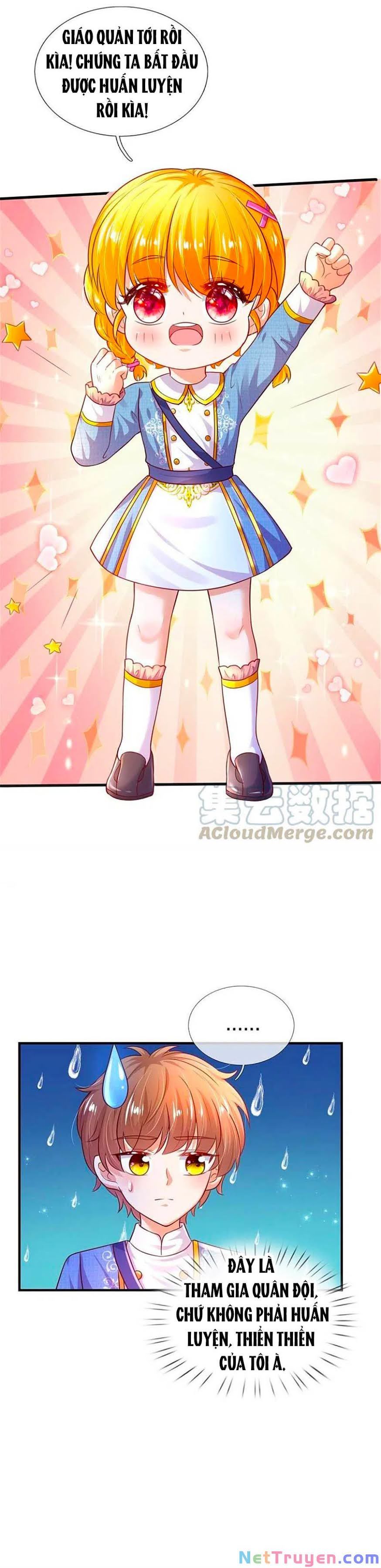 đọc truyện Bỗng Một Ngày Trở Thành Con Gái Nhà Vua Chương 325 ảnh 12 tại Thiên Thai Truyện