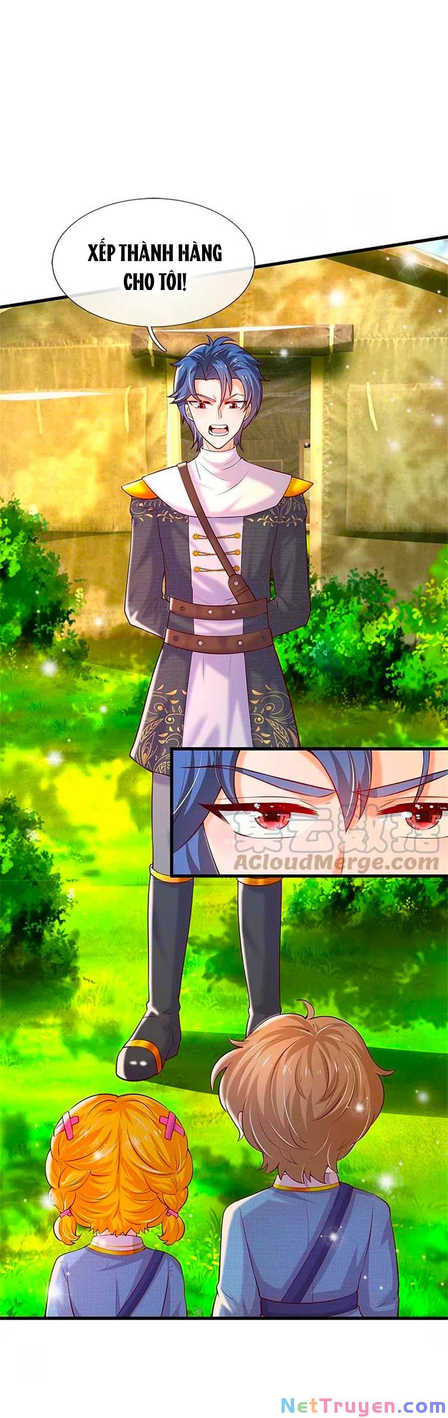 đọc truyện Bỗng Một Ngày Trở Thành Con Gái Nhà Vua Chương 325 ảnh 13 tại Thiên Thai Truyện