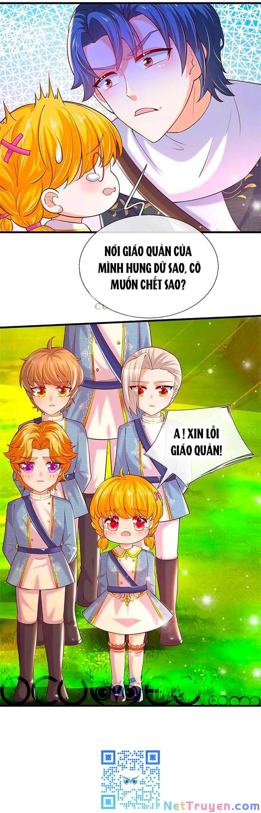 đọc truyện Bỗng Một Ngày Trở Thành Con Gái Nhà Vua Chương 325 ảnh 15 tại Thiên Thai Truyện