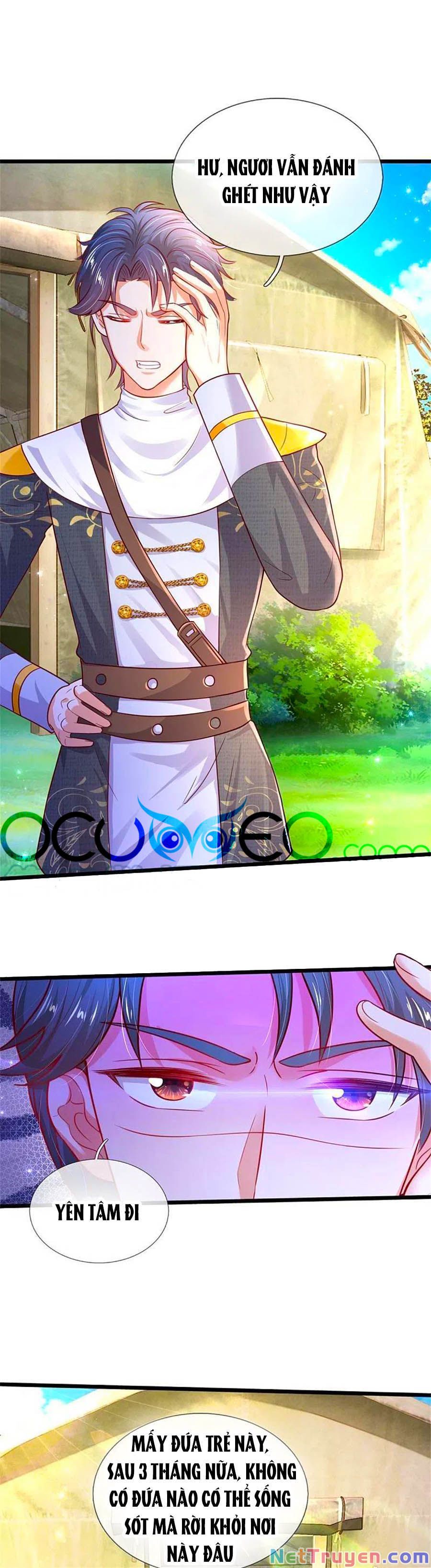 đọc truyện Bỗng Một Ngày Trở Thành Con Gái Nhà Vua Chương 325 ảnh 4 tại Thiên Thai Truyện