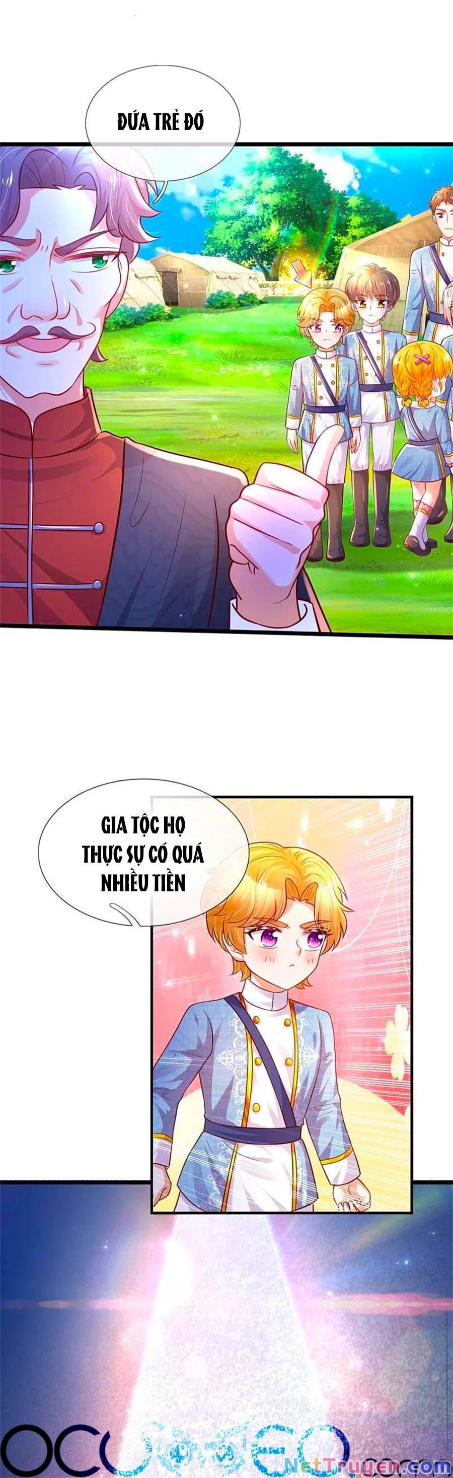 đọc truyện Bỗng Một Ngày Trở Thành Con Gái Nhà Vua Chương 325 ảnh 6 tại Thiên Thai Truyện