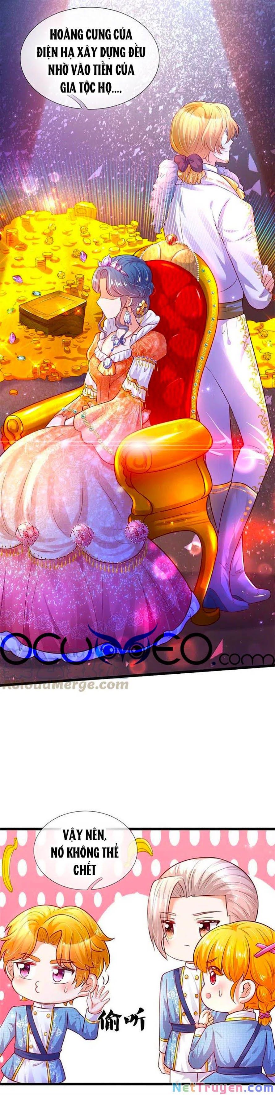 đọc truyện Bỗng Một Ngày Trở Thành Con Gái Nhà Vua Chương 325 ảnh 7 tại Thiên Thai Truyện