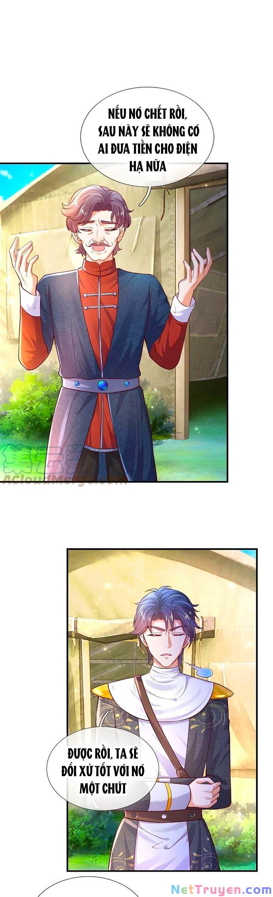 đọc truyện Bỗng Một Ngày Trở Thành Con Gái Nhà Vua Chương 325 ảnh 8 tại Thiên Thai Truyện