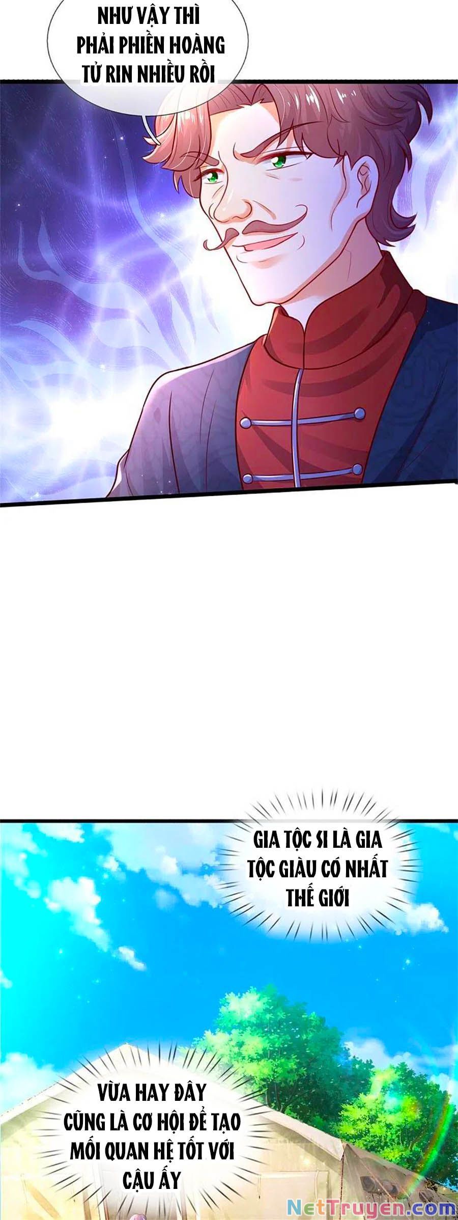 đọc truyện Bỗng Một Ngày Trở Thành Con Gái Nhà Vua Chương 325 ảnh 9 tại Thiên Thai Truyện