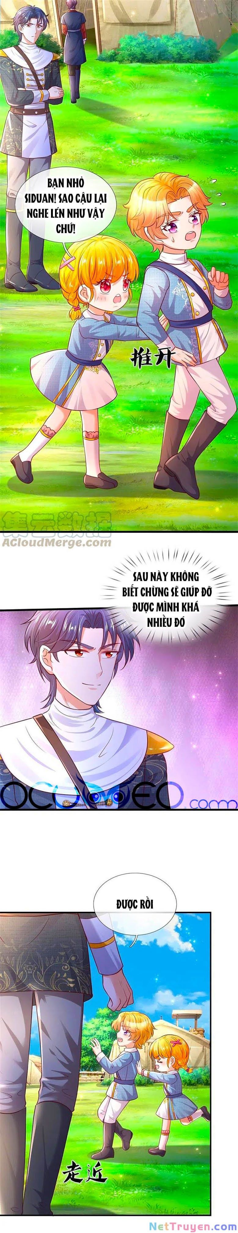 đọc truyện Bỗng Một Ngày Trở Thành Con Gái Nhà Vua Chương 325 ảnh 10 tại Thiên Thai Truyện