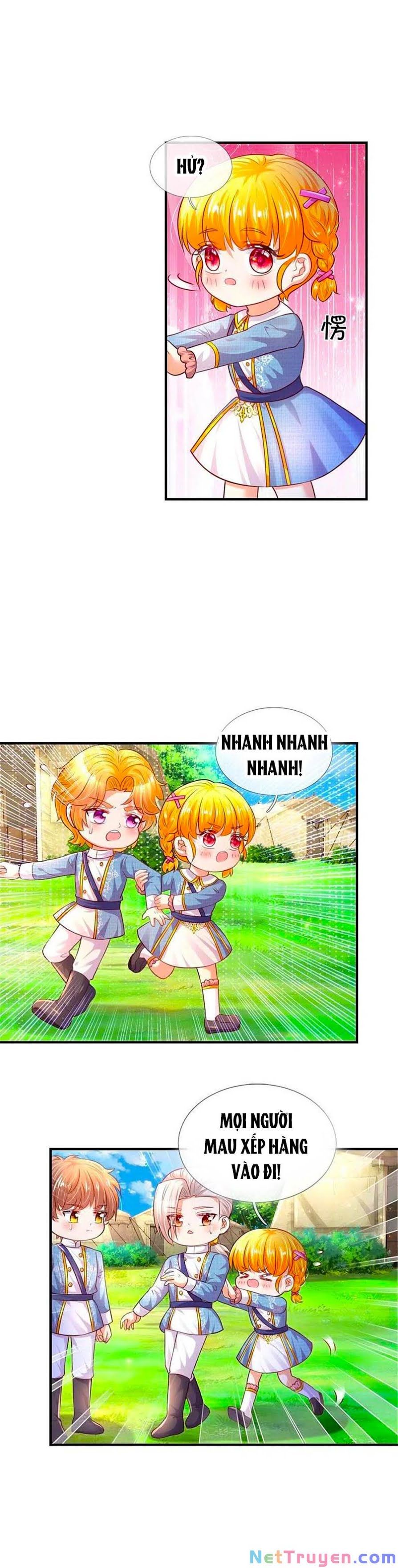 đọc truyện Bỗng Một Ngày Trở Thành Con Gái Nhà Vua Chương 325 ảnh 11 tại Thiên Thai Truyện