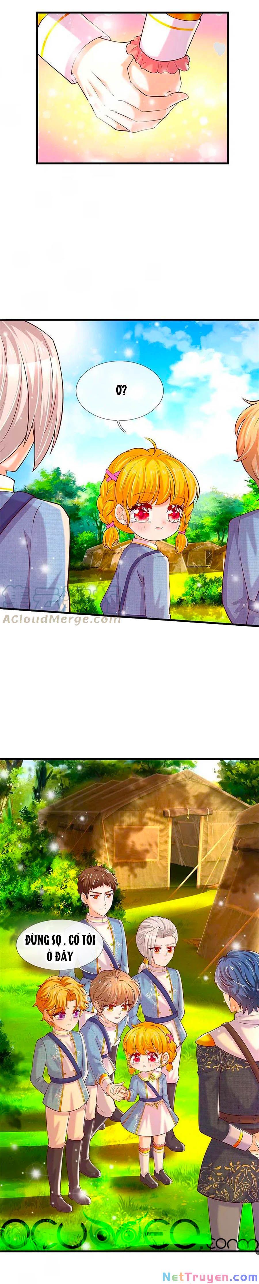 đọc truyện Bỗng Một Ngày Trở Thành Con Gái Nhà Vua Chương 326 ảnh 3 tại Thiên Thai Truyện