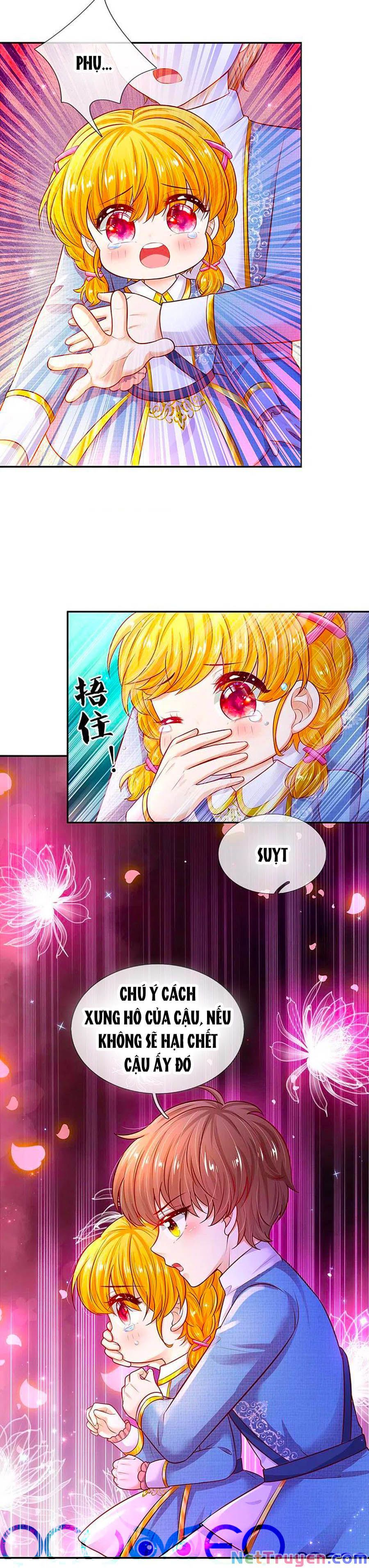 đọc truyện Bỗng Một Ngày Trở Thành Con Gái Nhà Vua Chương 326 ảnh 12 tại Thiên Thai Truyện