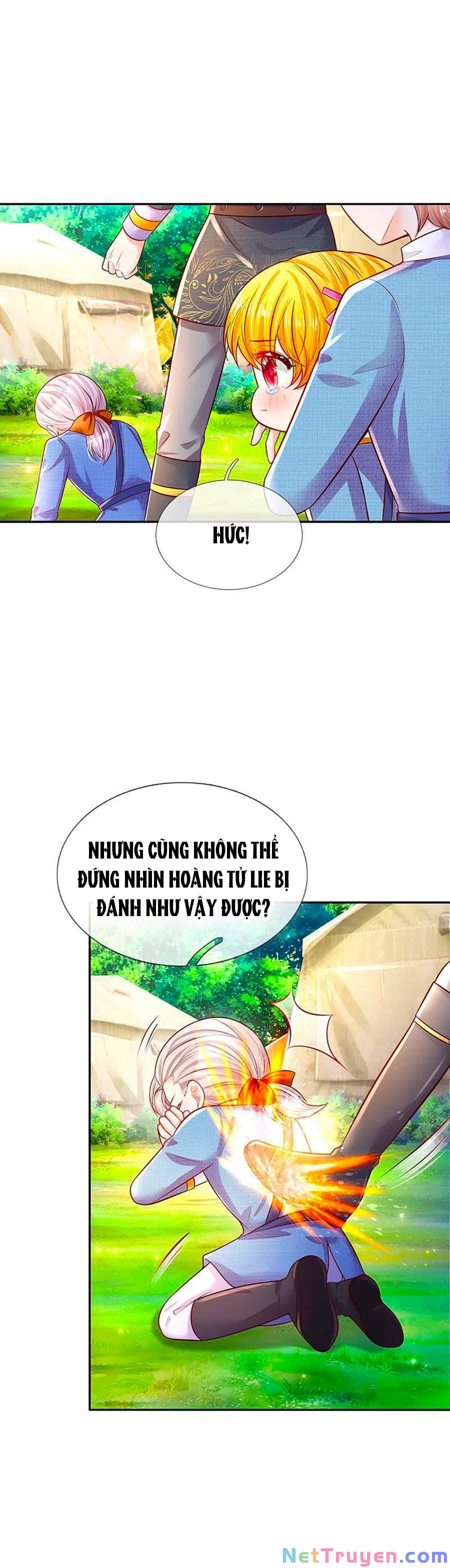 đọc truyện Bỗng Một Ngày Trở Thành Con Gái Nhà Vua Chương 326 ảnh 13 tại Thiên Thai Truyện