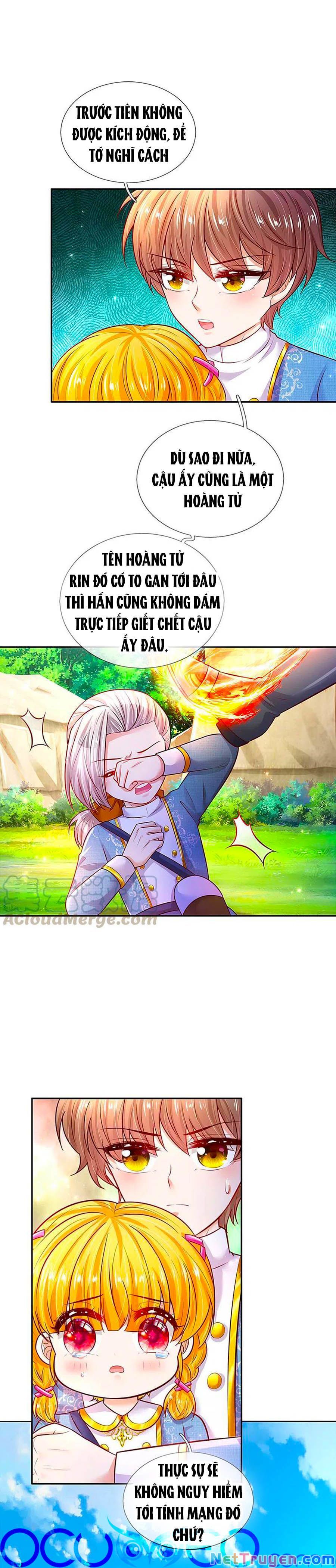 đọc truyện Bỗng Một Ngày Trở Thành Con Gái Nhà Vua Chương 326 ảnh 14 tại Thiên Thai Truyện