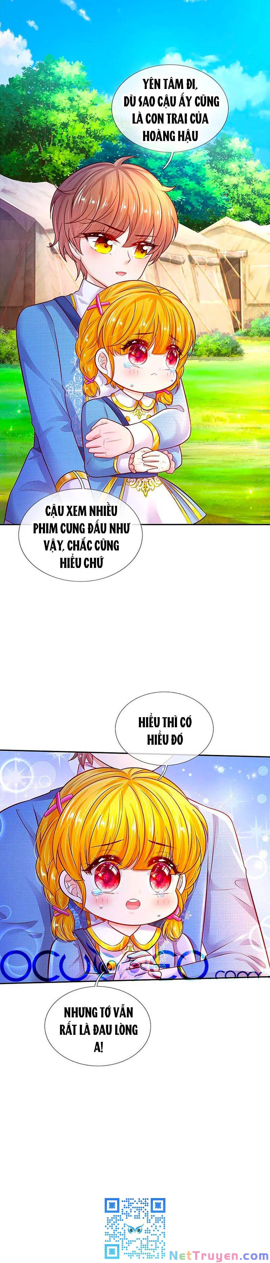 đọc truyện Bỗng Một Ngày Trở Thành Con Gái Nhà Vua Chương 326 ảnh 15 tại Thiên Thai Truyện