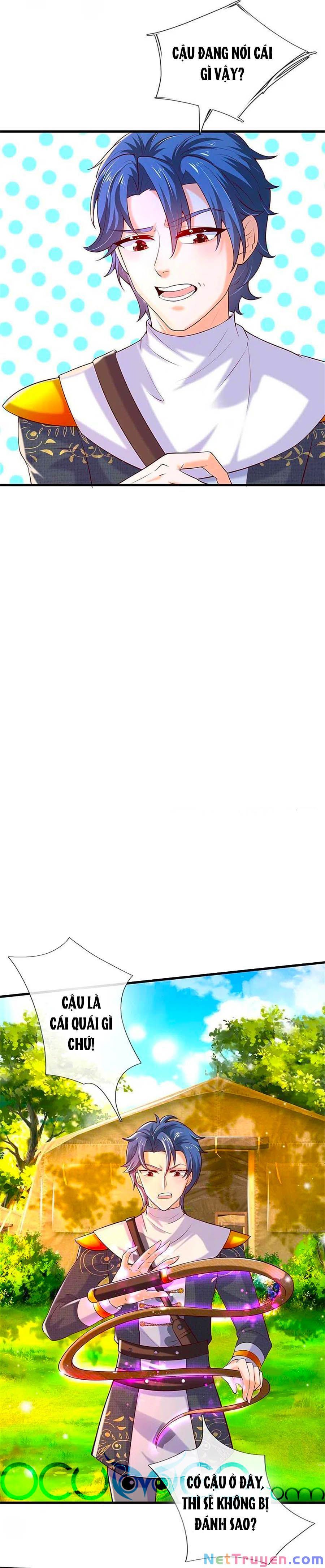 đọc truyện Bỗng Một Ngày Trở Thành Con Gái Nhà Vua Chương 326 ảnh 4 tại Thiên Thai Truyện