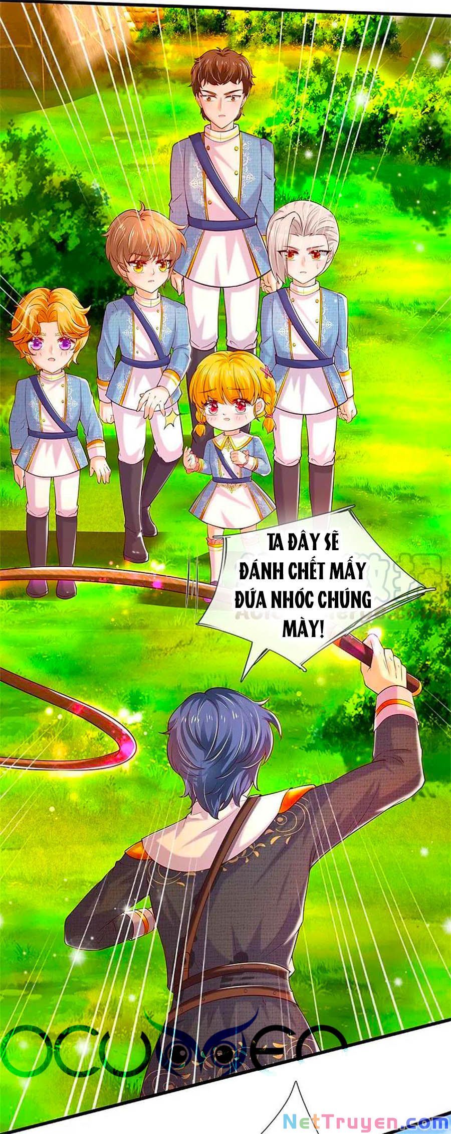 đọc truyện Bỗng Một Ngày Trở Thành Con Gái Nhà Vua Chương 326 ảnh 5 tại Thiên Thai Truyện