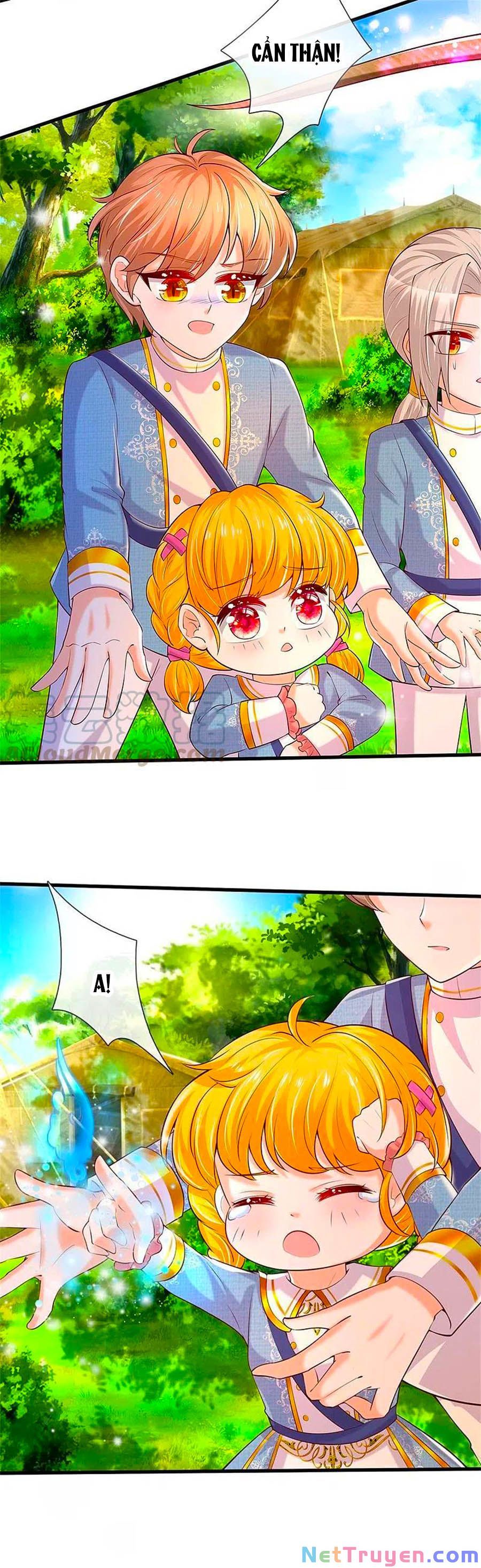 đọc truyện Bỗng Một Ngày Trở Thành Con Gái Nhà Vua Chương 326 ảnh 6 tại Thiên Thai Truyện